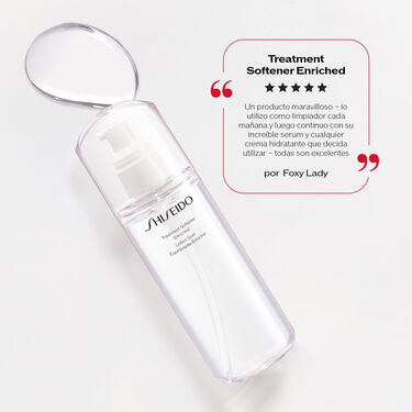 Treatment Softener Enriched, 