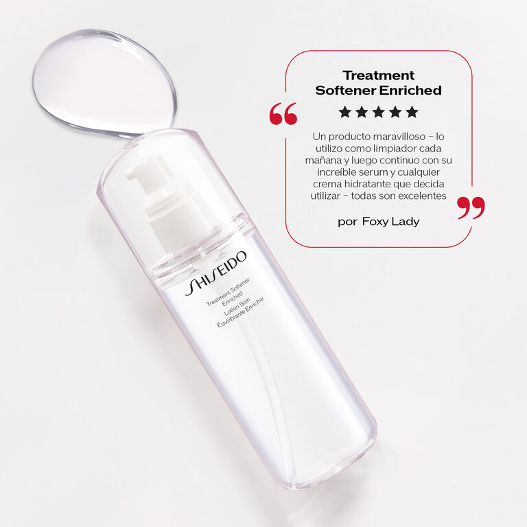 Treatment Softener Enriched, 
