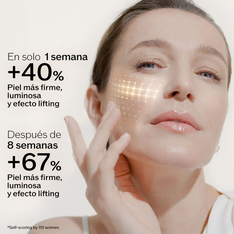 Uplifting and Firming Advanced Cream Soft, 
