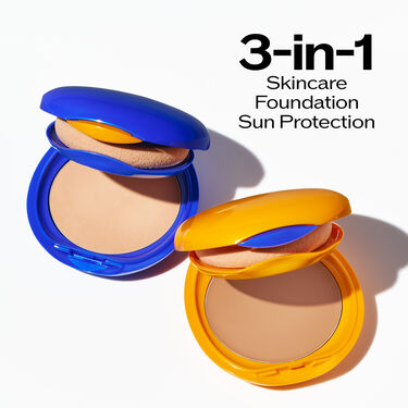 UV Protective Compact Foundation SPF30, MEDIUM BEIGE