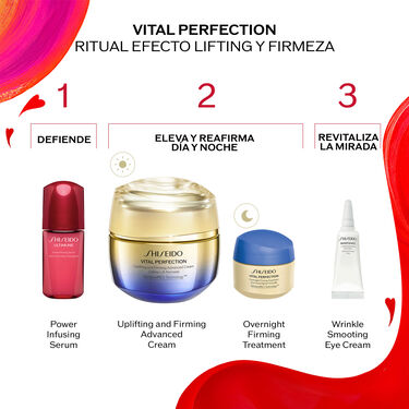 VITAL PERFECTION ADVANCED POUCH SET, 
