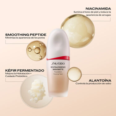 REVITALESSENCE MATTE FOUNDATION, 110