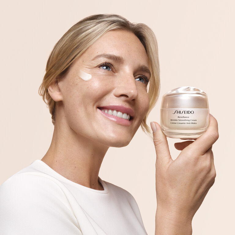 Wrinkle Smoothing Cream, 