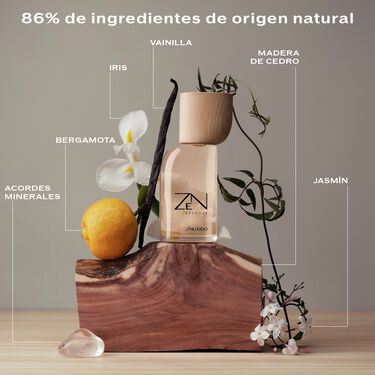 Zen Essence Eau De Parfum, 