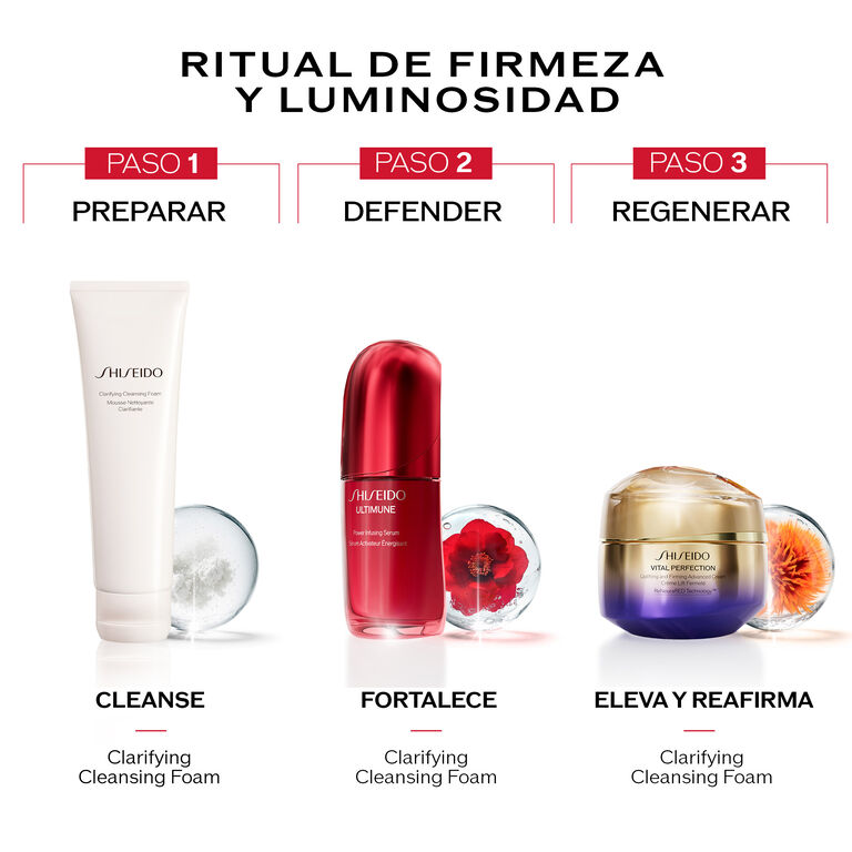 Clarifying Cleansing Foam, 