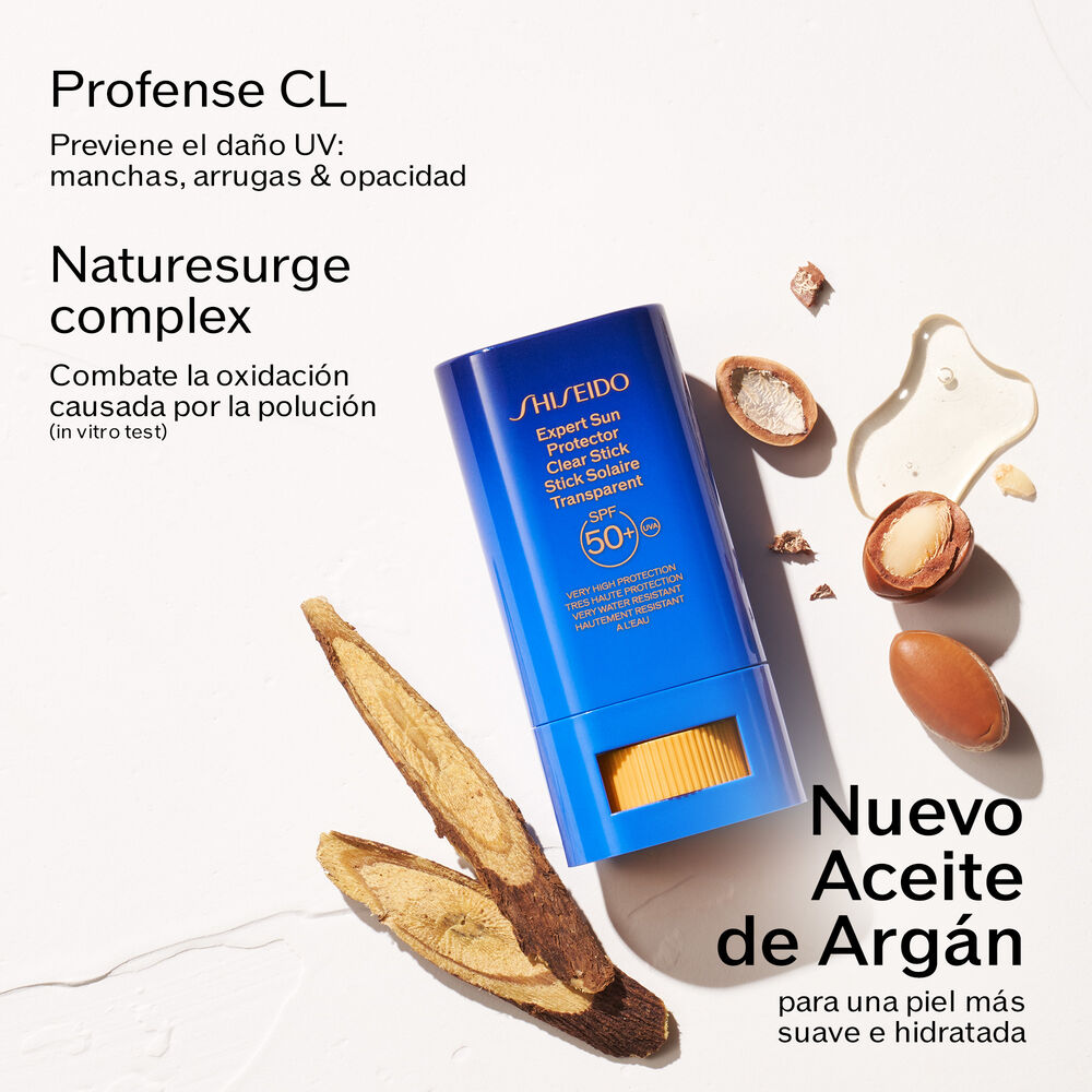 Suncare Clear Stick SPF50+, 