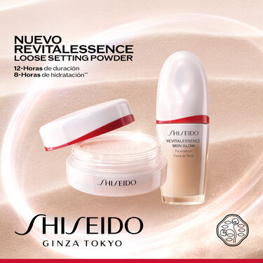 REVITALESSENCE LOOSE SETTING POWDER, Hydrating GLOW