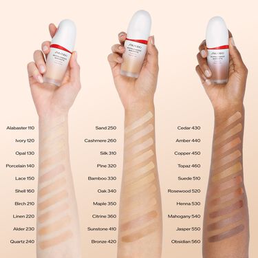 REVITALESSENCE MATTE FOUNDATION, 110
