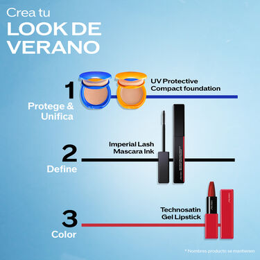 Tanning Compact SPF10, BRONZE