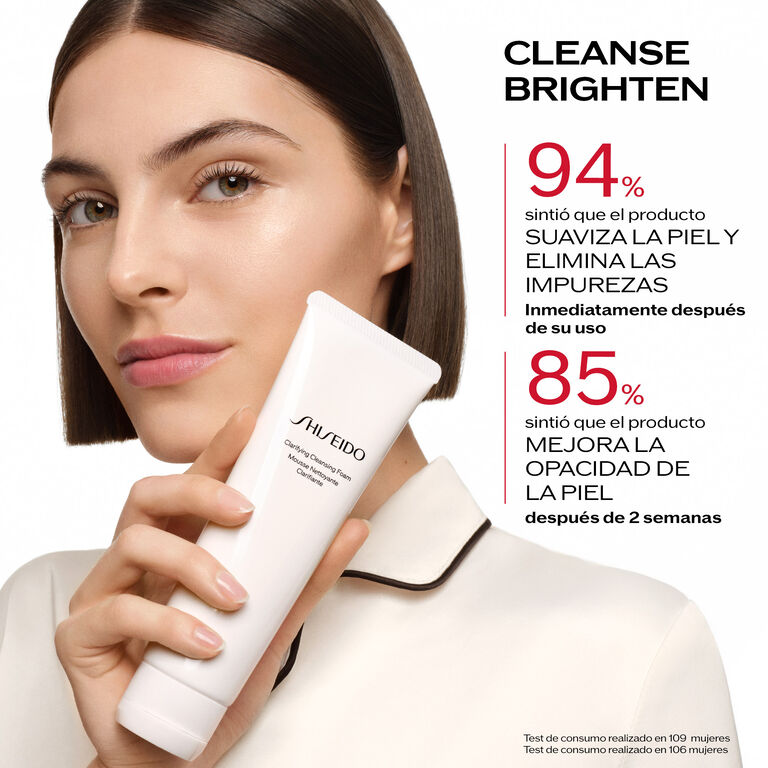 Clarifying Cleansing Foam, 