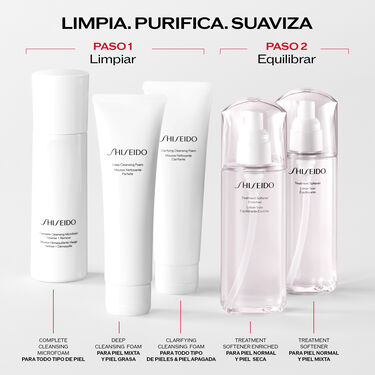 Clarifying Cleansing Foam, 