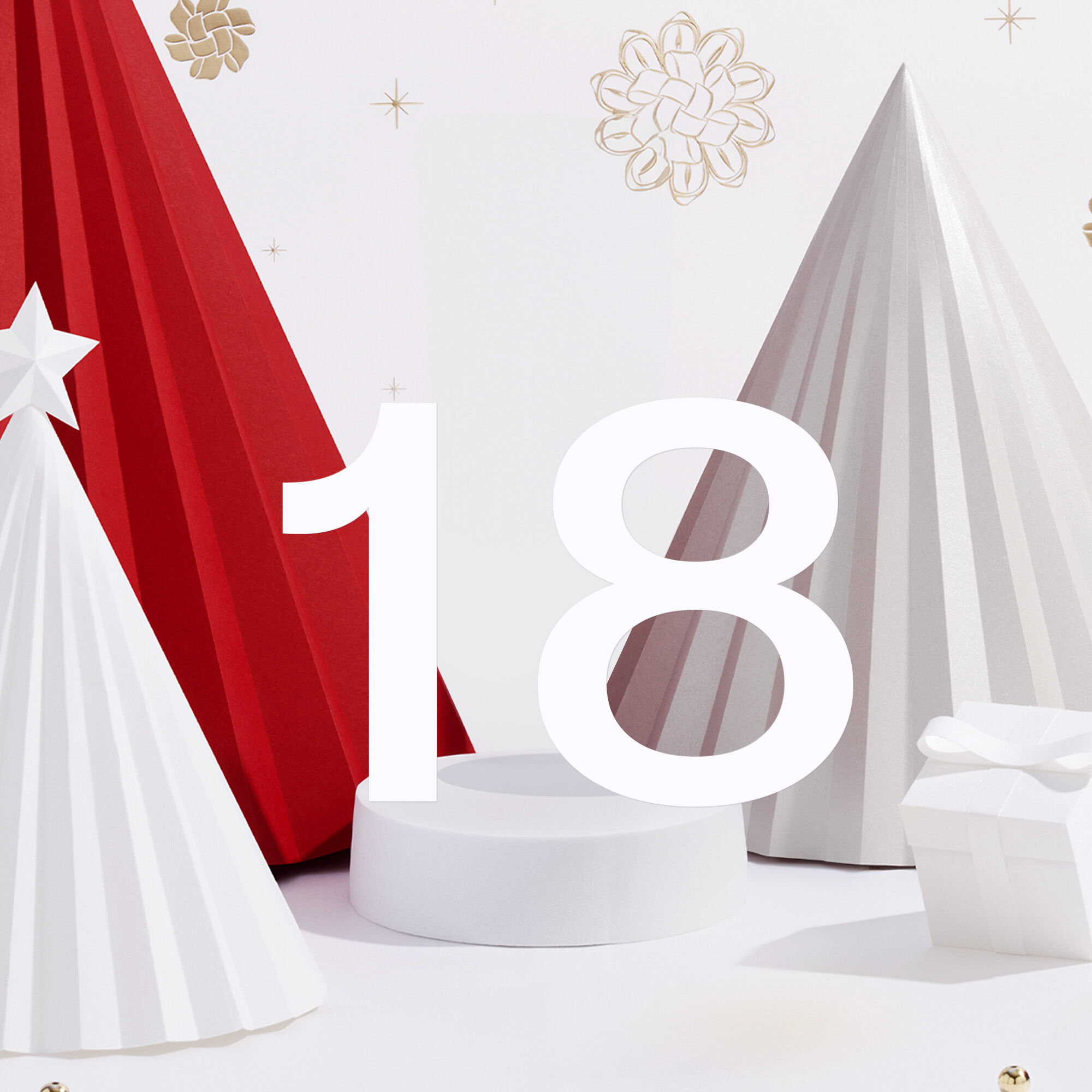 Prep&aacute;rate para la llegada de la Navidad con el Calendario de Adviento Online de Shiseido y disfruta de regalos exclusivos cada d&iacute;a.