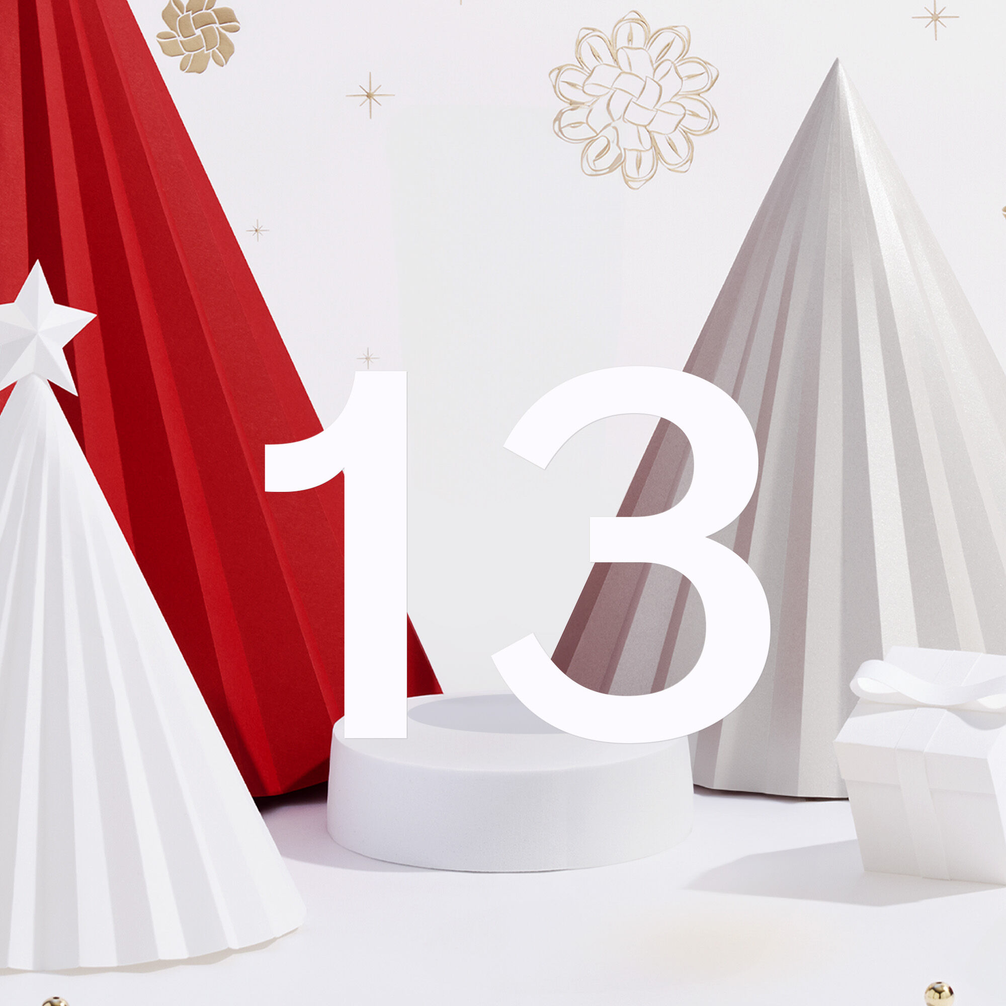 Prep&aacute;rate para la llegada de la Navidad con el Calendario de Adviento Online de Shiseido y disfruta de regalos exclusivos cada d&iacute;a.