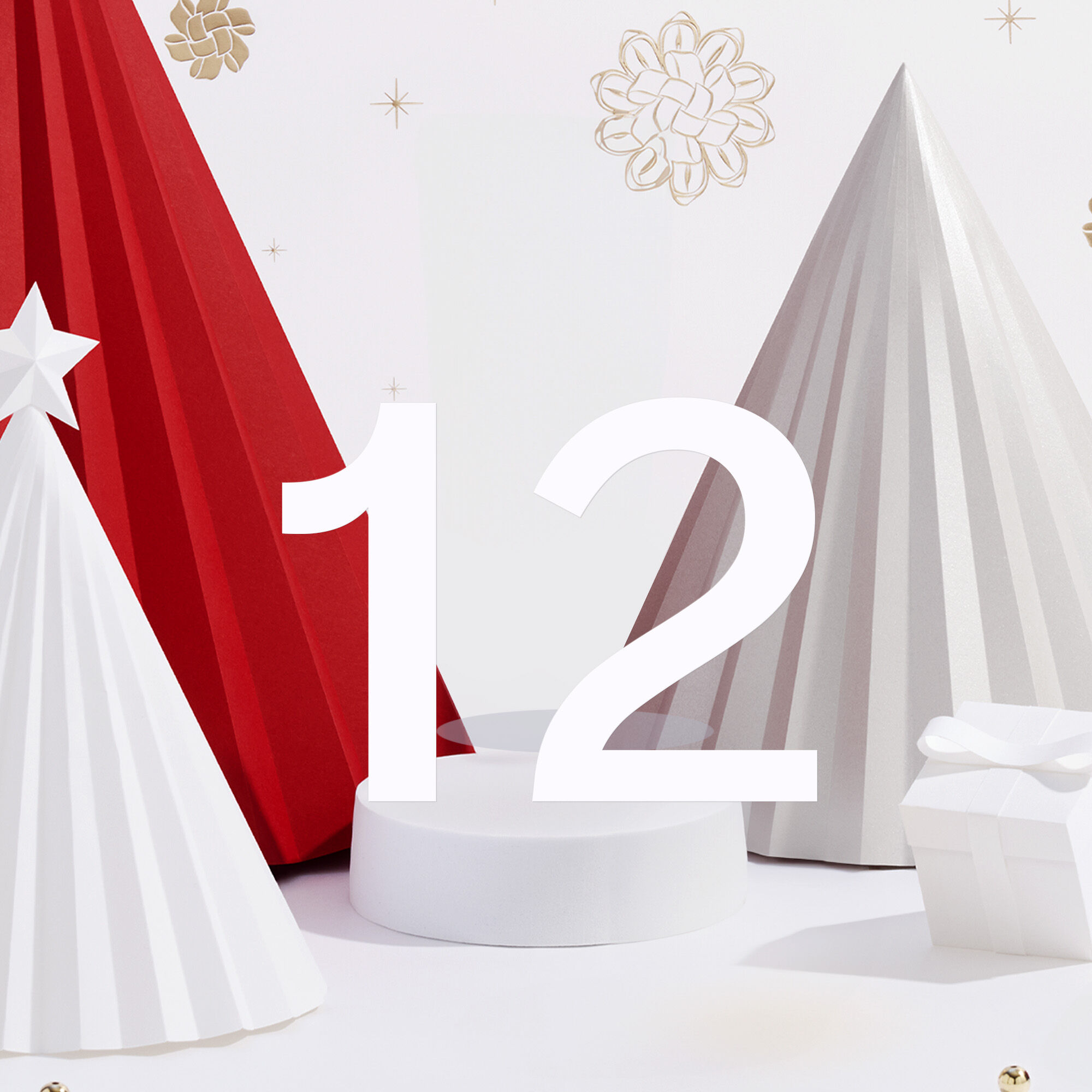 Prep&aacute;rate para la llegada de la Navidad con el Calendario de Adviento Online de Shiseido y disfruta de regalos exclusivos cada d&iacute;a.