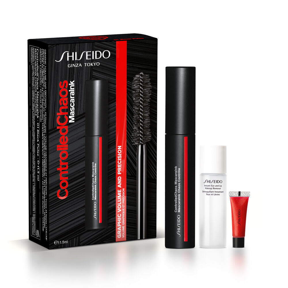 Shiseido | Máscara ControlledChaos