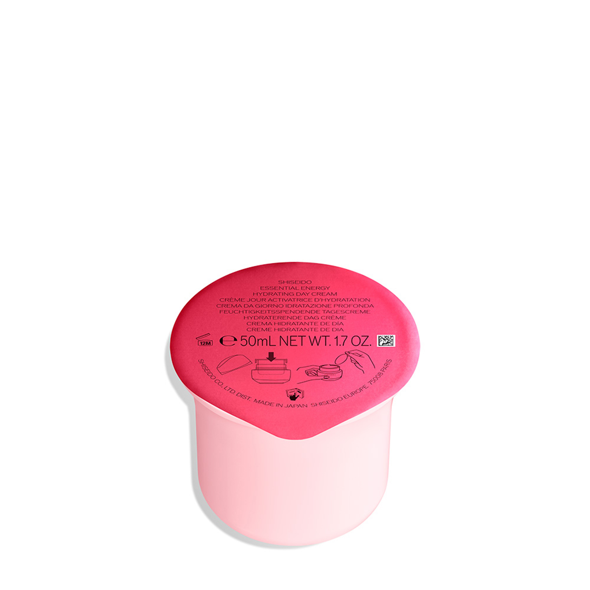 Hydrating Day Cream Recarga, 