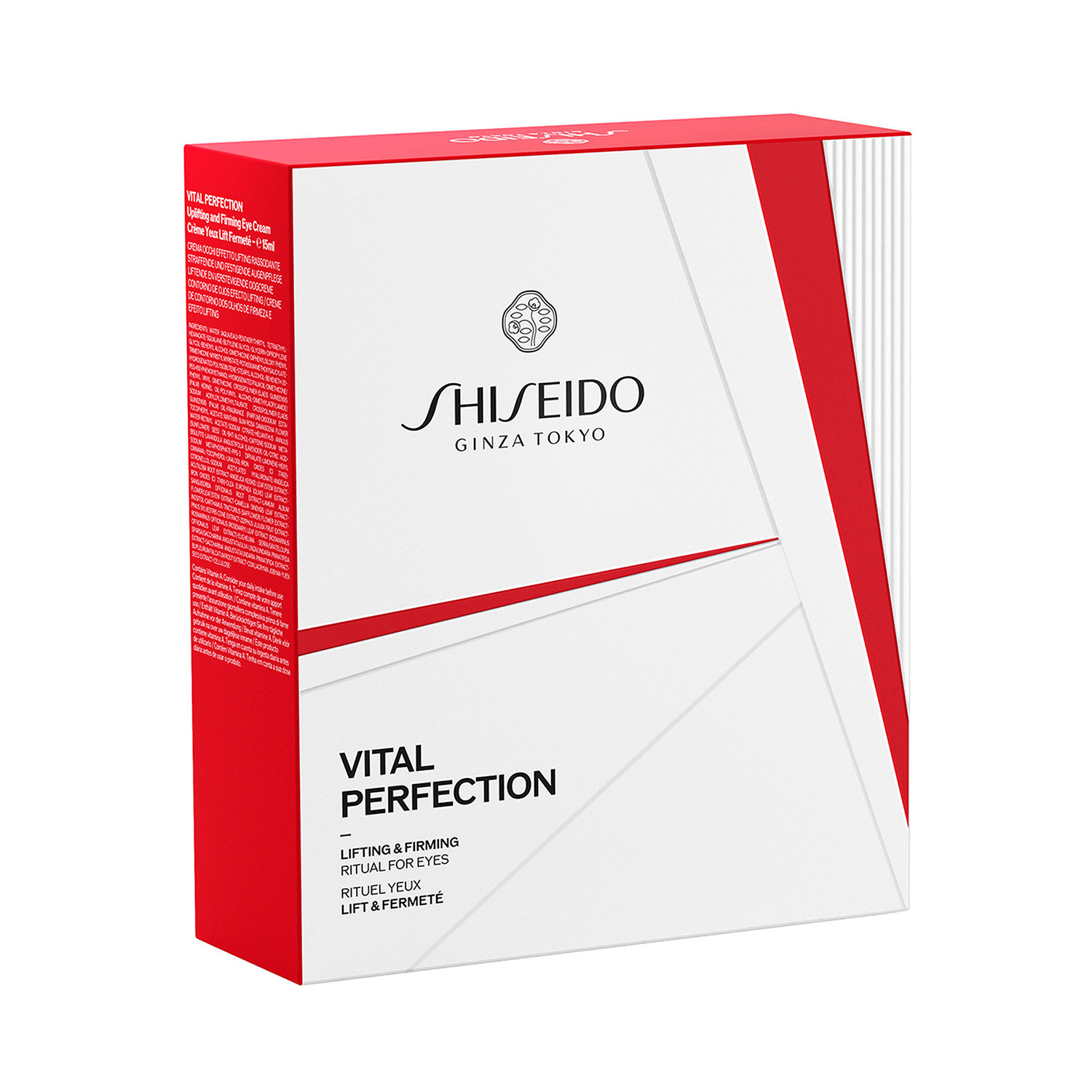 LIFTING & FIRMING RITUAL FOR EYES, 