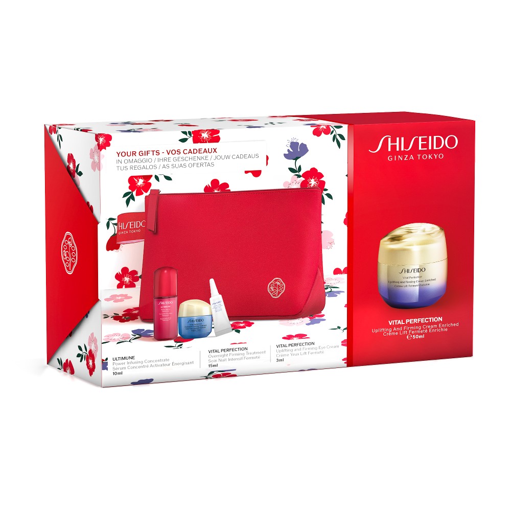 VITALPERFECTION_CREAM_ENRICHED_POUCH_SET Key Ingredients