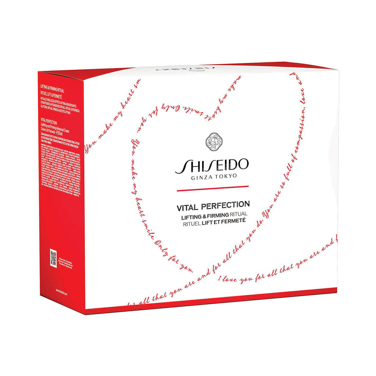 LIFTING & FIRMING RITUAL, 