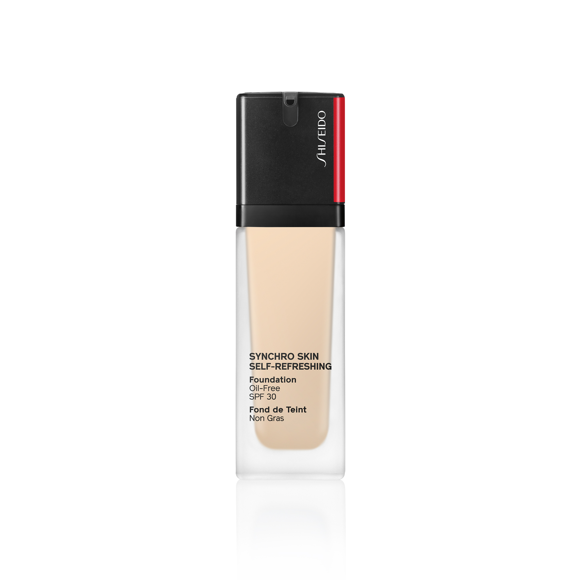 Synchro Skin Self-Refreshing Foundation SPF30, 120