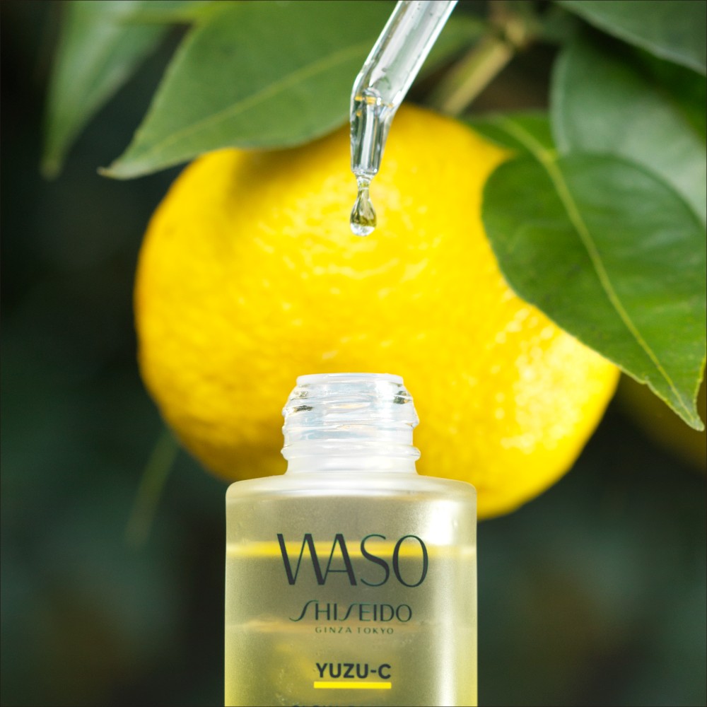 YUZU-C Glow-On Shot, 