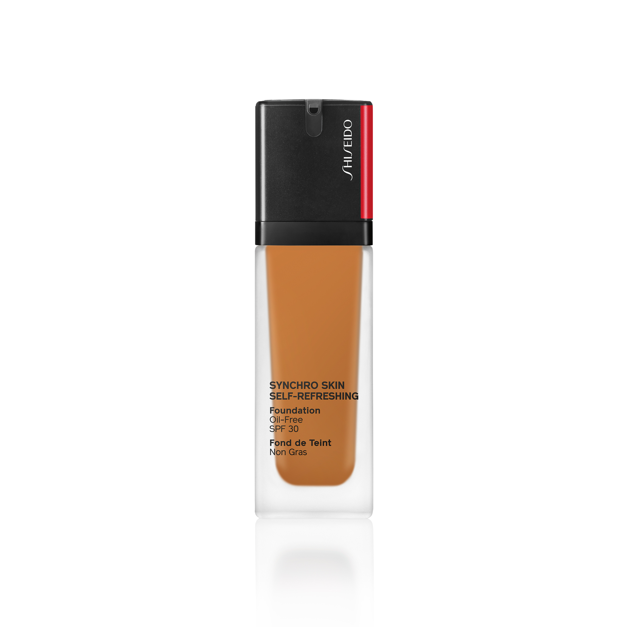 Synchro Skin Self-Refreshing Foundation SPF30, 430