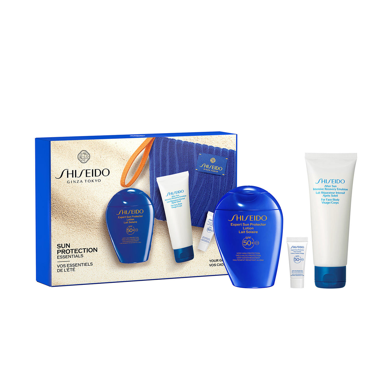 SUN PROTECTION ESSENTIALS, 