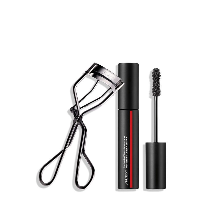 Dúo: Eyelash Curler Y MascaraInk, 