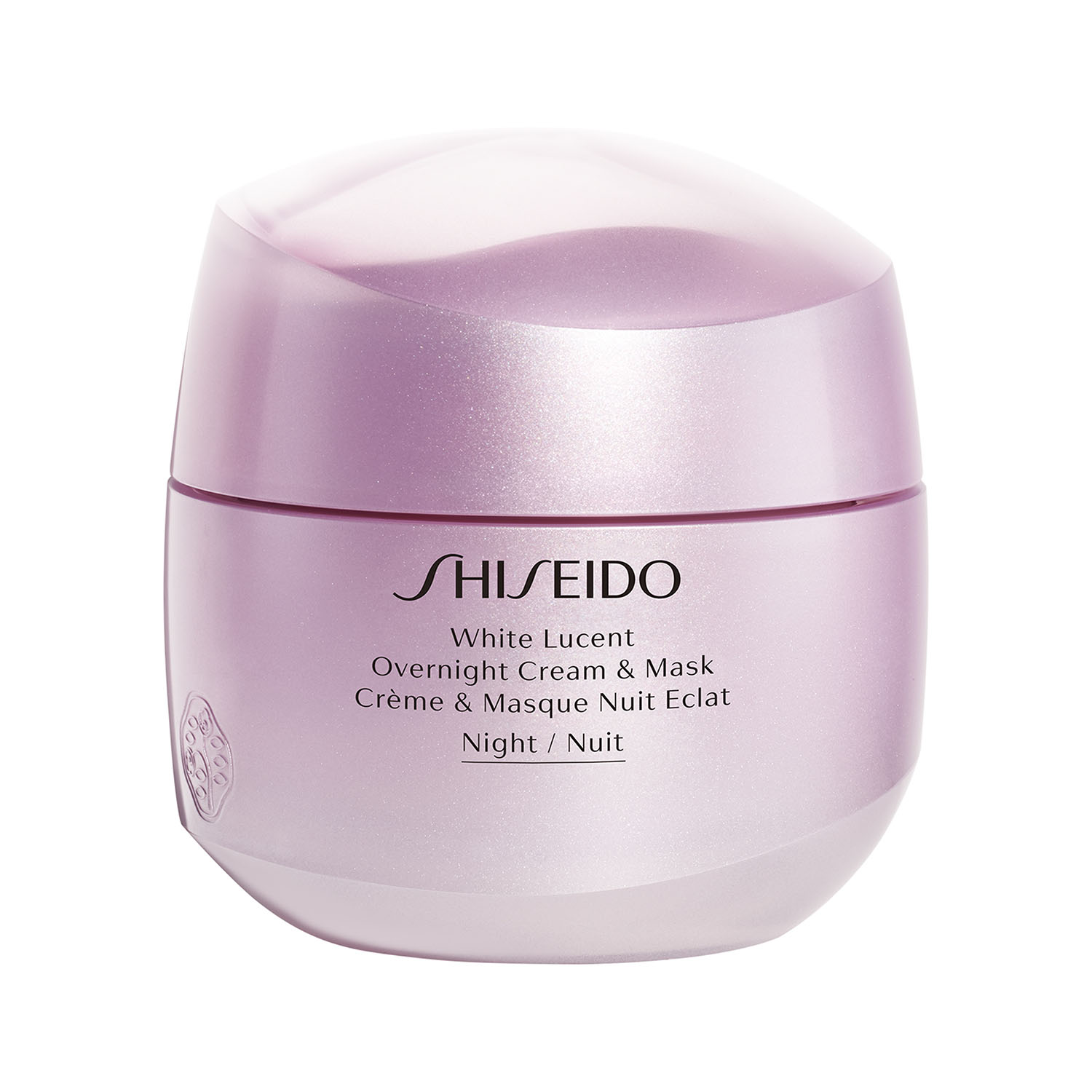 Overnight Cream & Mask, 