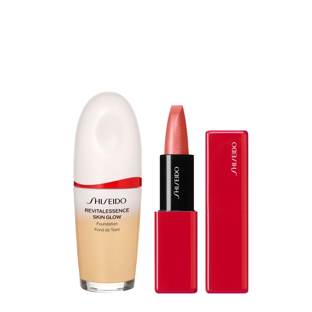 Dúo: Revitalessence foundation & Technosatin, 