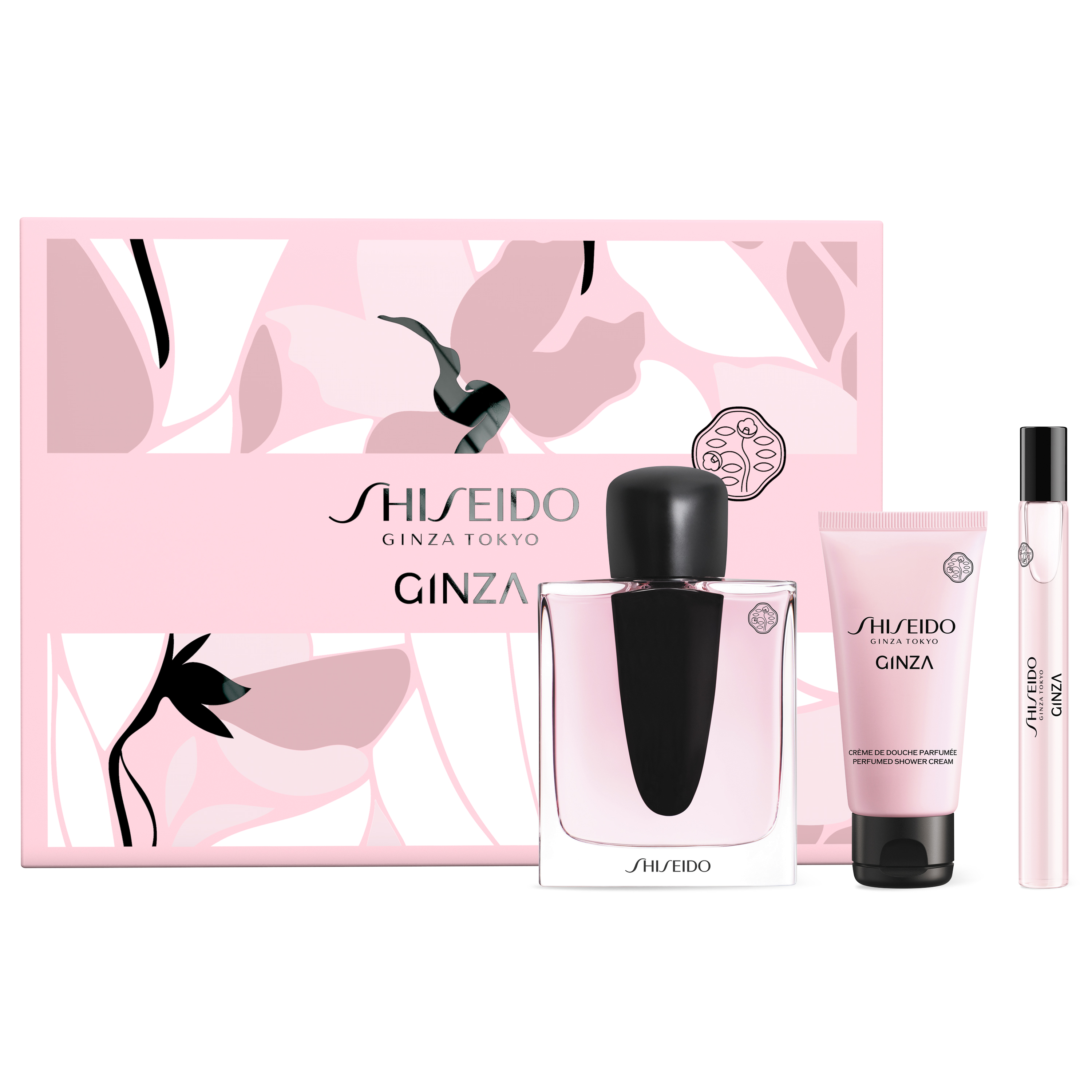 Ginza Eau De Parfum 90ml, 