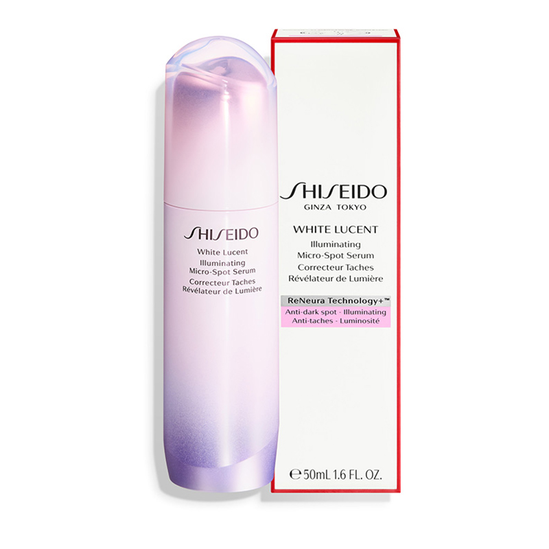 Illuminating Micro-Spot Serum, 