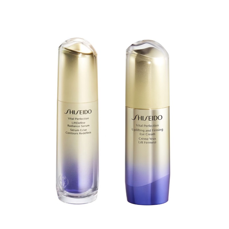 Liftdefine Radiance Serum & Uplifting and Firming Eye Cream, 