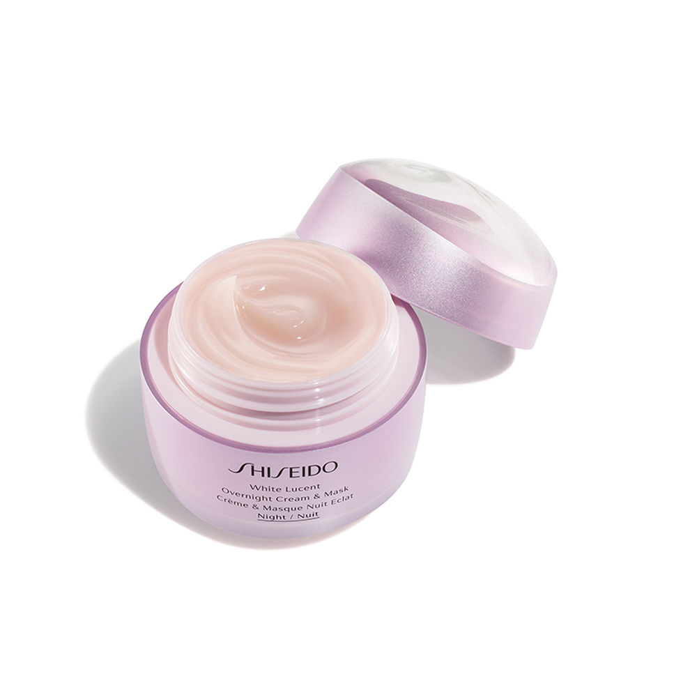 Overnight Cream & Mask, 