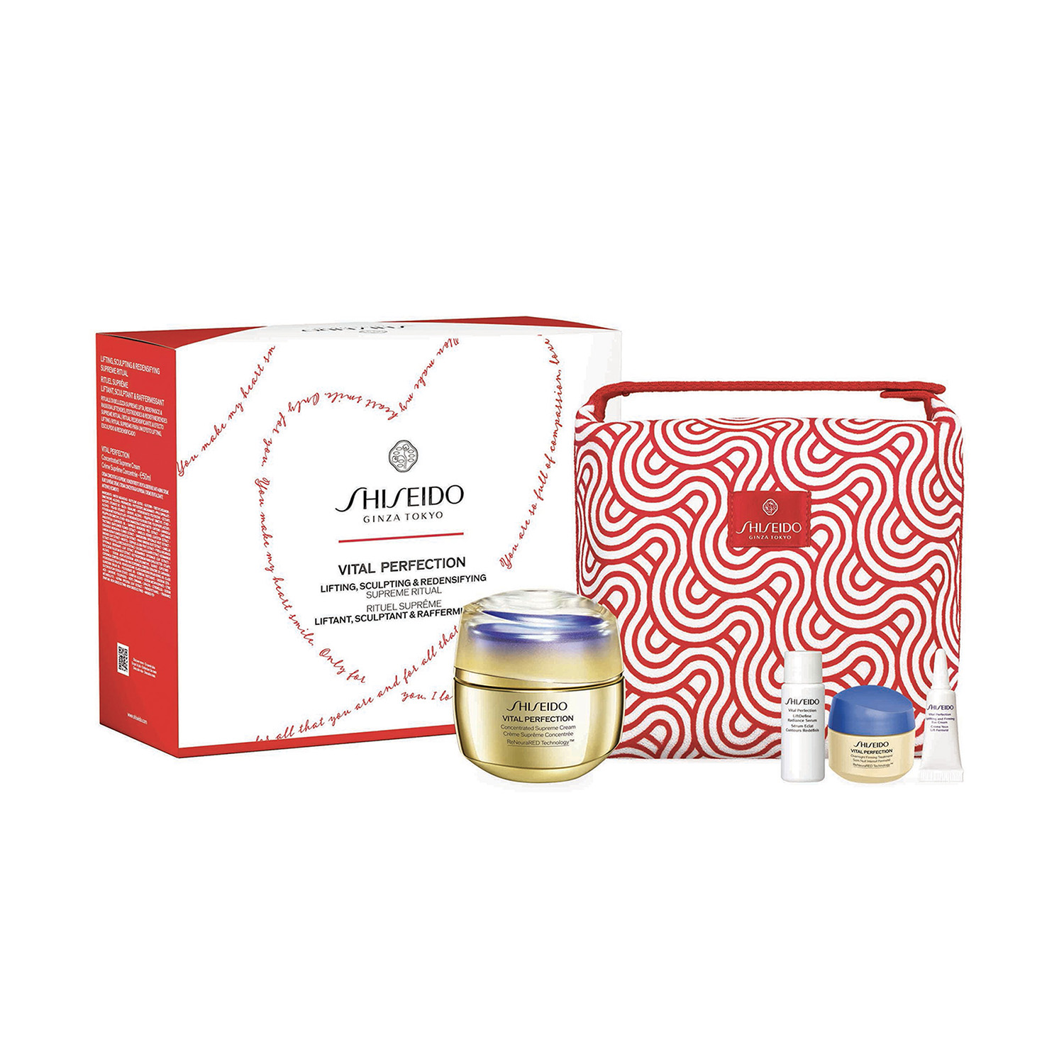 LIFTING, SCULPTING & REDENSIFYING SUPREME RITUAL, 