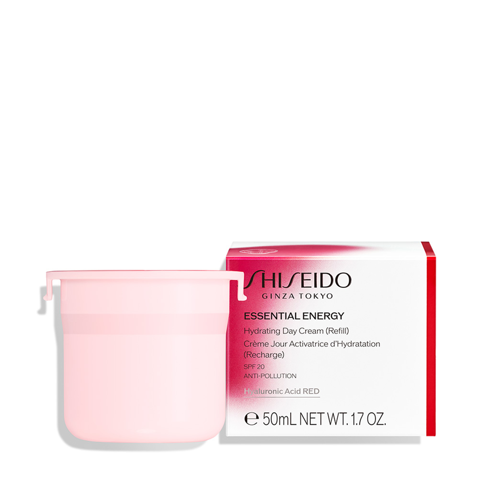 Hydrating Day Cream Recarga, 