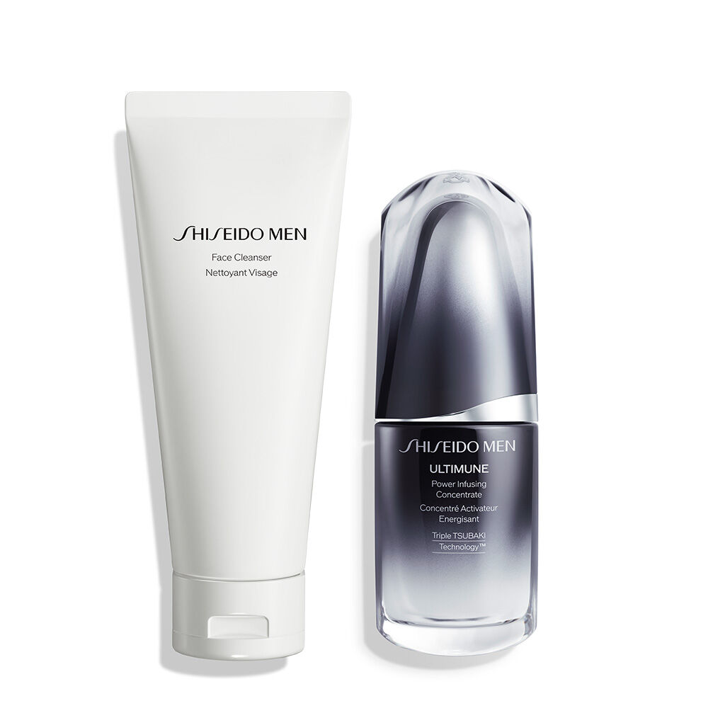 Dúo: Cleanser Y Ultimune, 