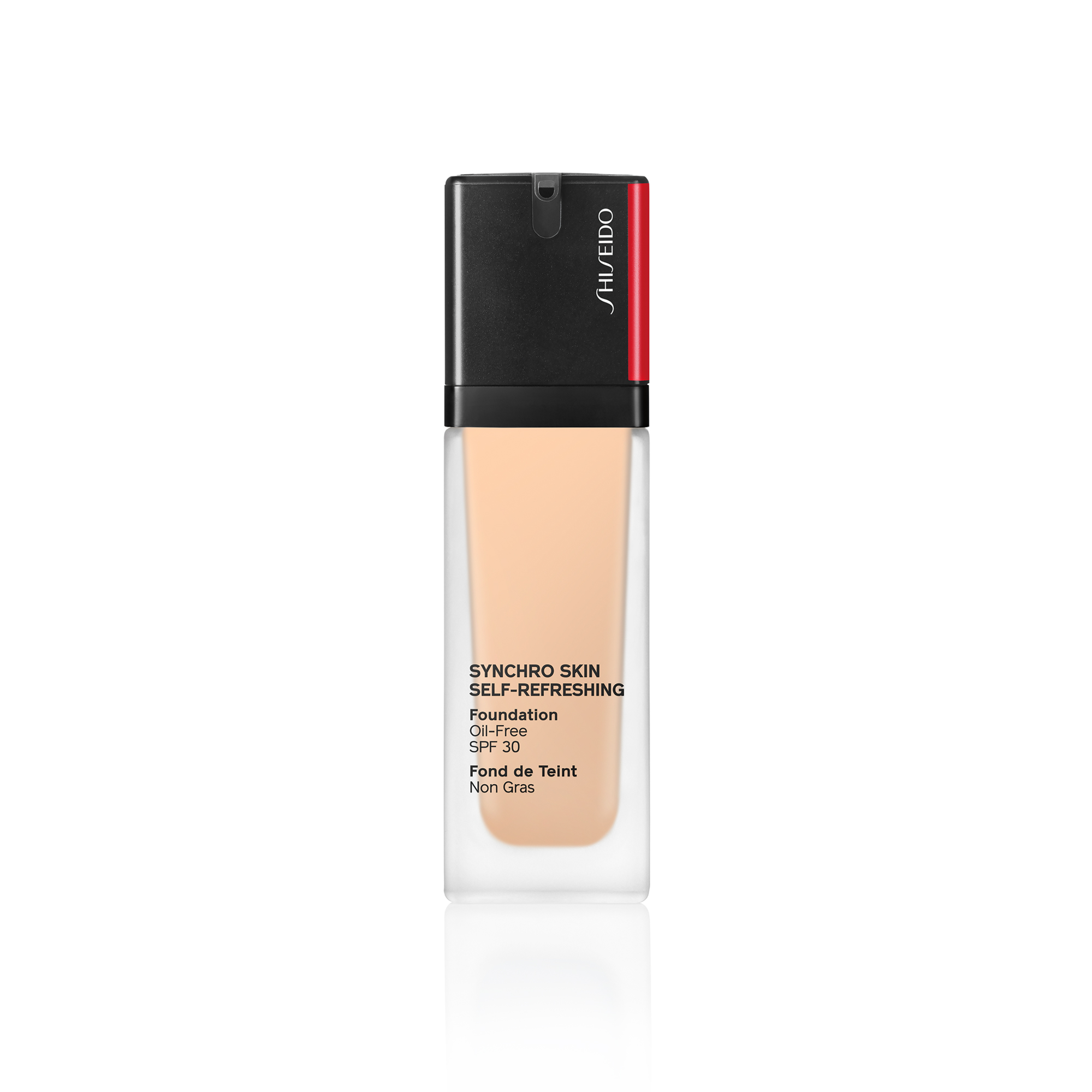 Synchro Skin Self-Refreshing Foundation SPF30, 140