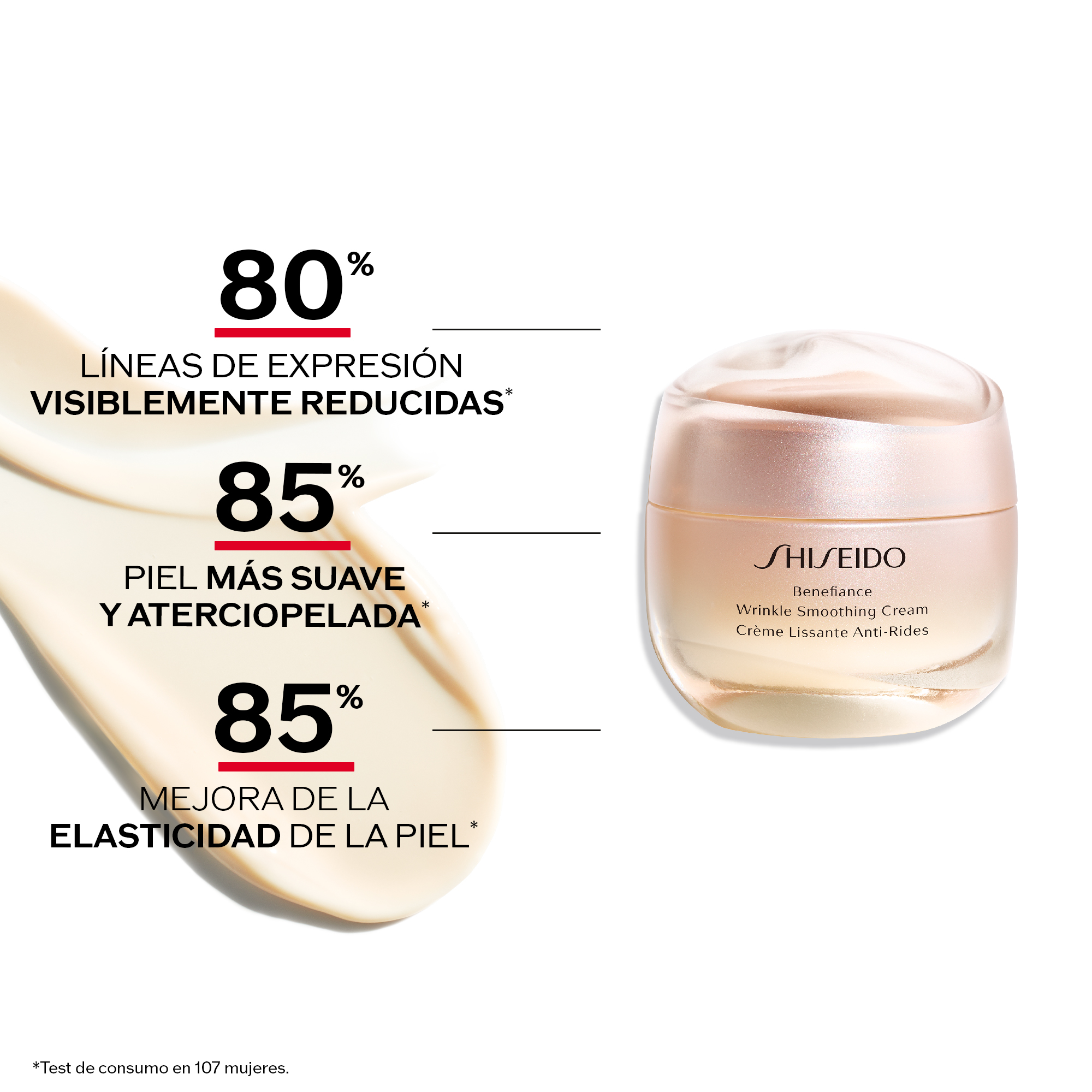 Wrinkle Smoothing Cream, 