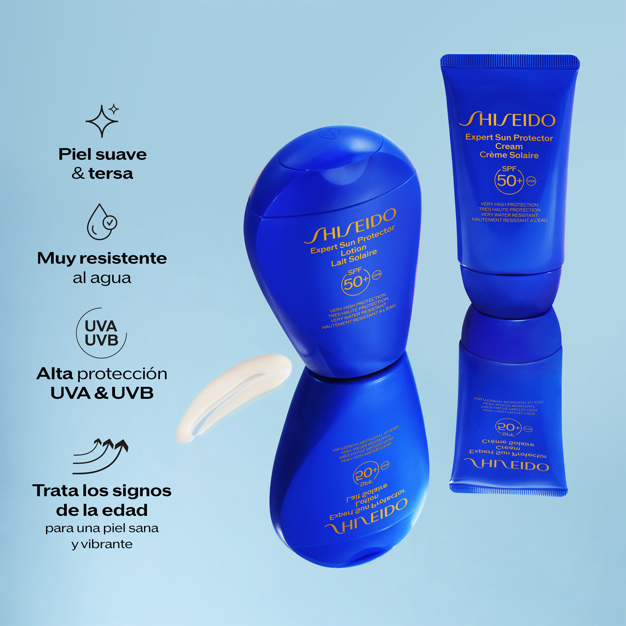 Expert Sun Protector Cream SPF30, 