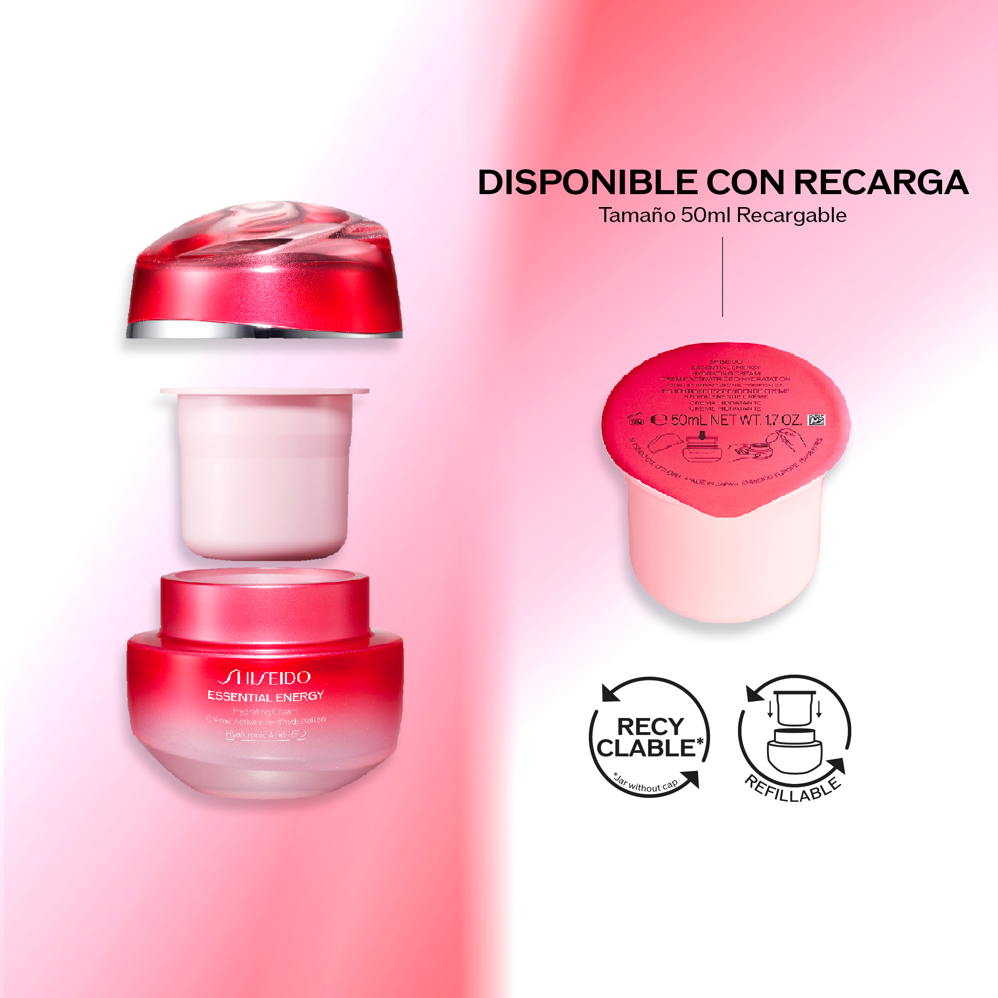Hydrating Cream, 