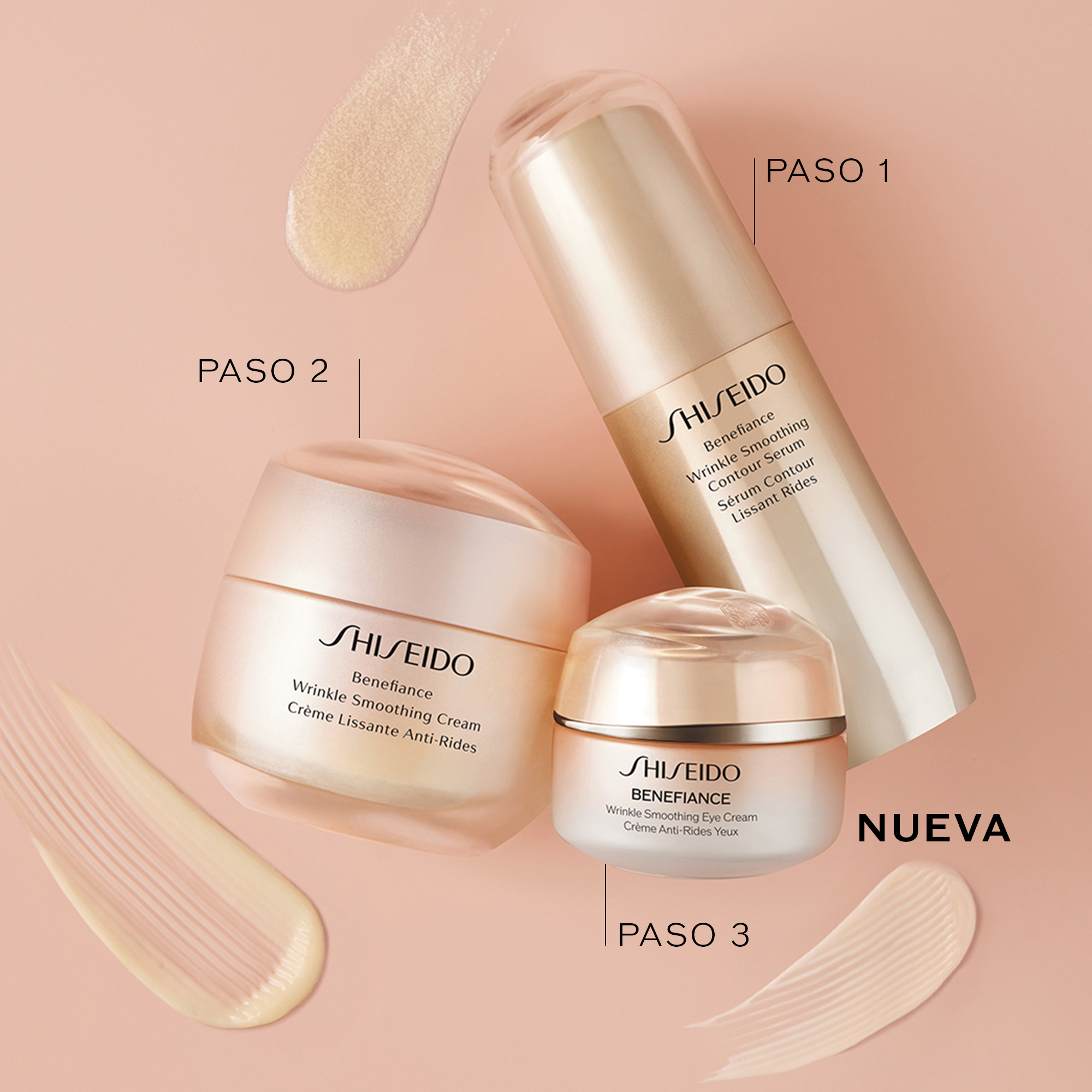 Wrinkle Smoothing Eye Cream, 
