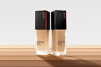 NUEVOS SYNCHRO SKIN FOUNDATIONS