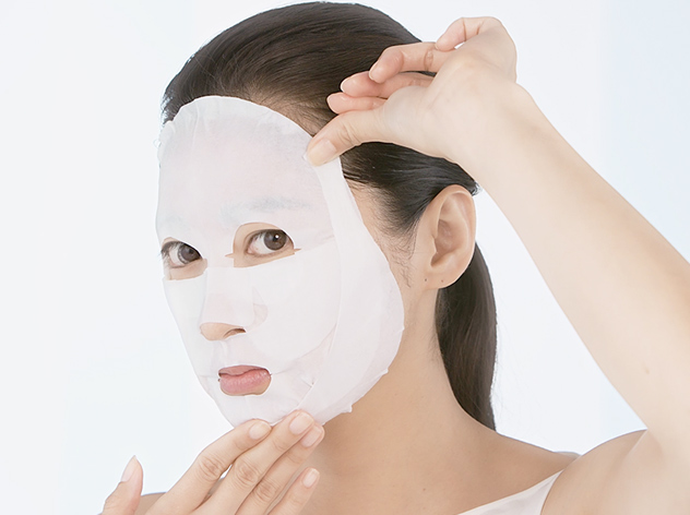 Cómo aplicar: Mascarilla Facial