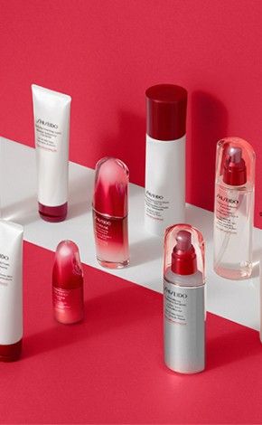 Shiseido Products