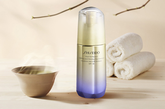 'SHISEIDO X FOREO