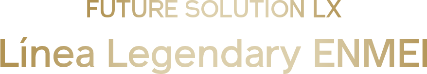 FUTURE SOLUTION LX Legendary Collection