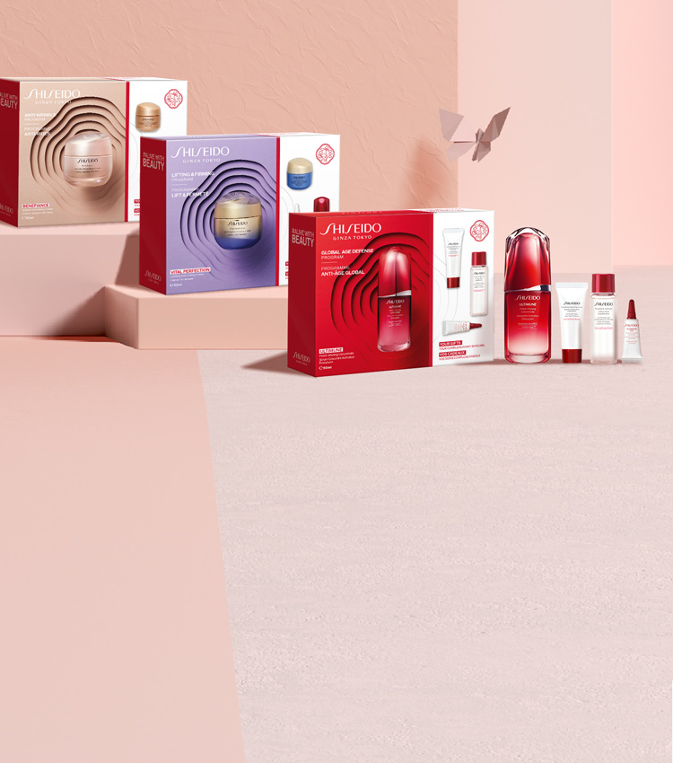 Shiseido Sets