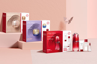 Shiseido Sets