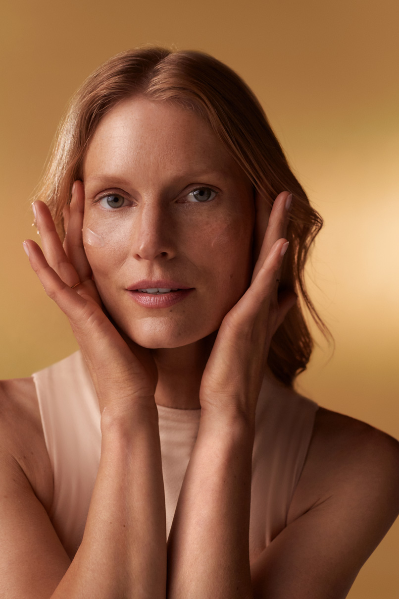 Luminosidad de la piel - Shiseido